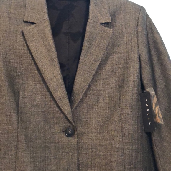 Theory jacket - Picture 2 of 3